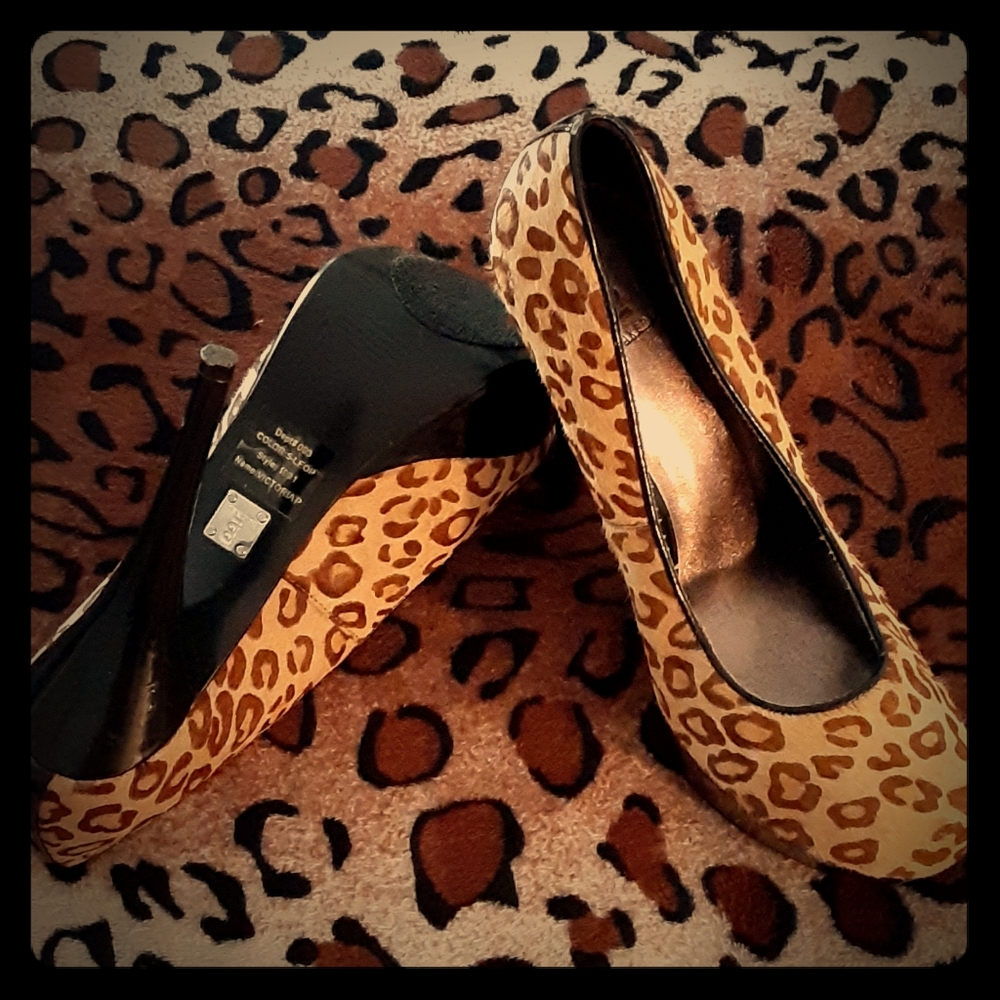 BAKERS  color : 5-LEOP Style: 1991 Name : Victoria